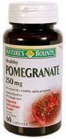 Foto Granada -Punica granatum- (antioxidante) 60 cápsulas