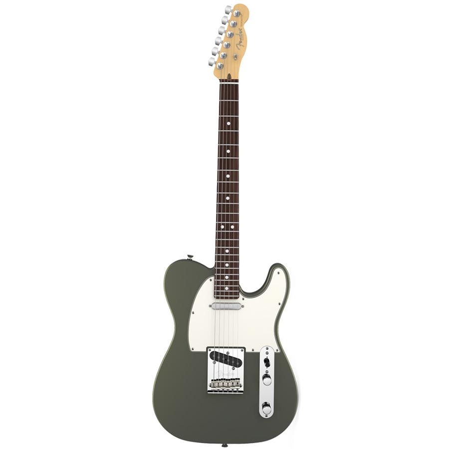 Foto Guitarra Electrica Fender American Standard Tele RW JPM 2012