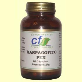 Foto Harpagofito pex - laboratorios cfn - 60 cápsulas