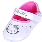 Foto Hello Kitty Zapatillas Blancas Bebé T20