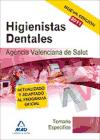 Foto Higienistas Dentales De La Agencia Valenciana De Salud. Temario Espec&