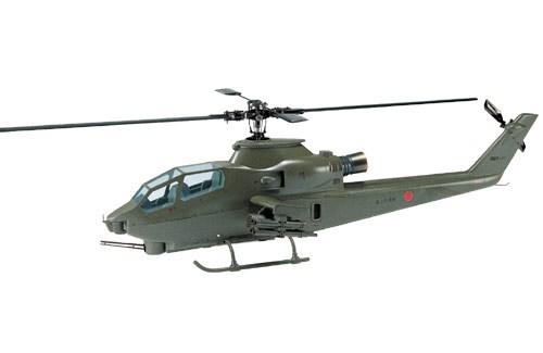 Foto Hirobo AH-1SIII TOW COBRA Hirobo AH-1SIII Tow Cobra Rc Model Heli modelismo helicóptero rc