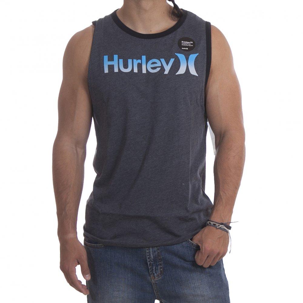 Foto Hurley Camiseta de tirantes Hurley: One & Only Bicolor Tank GR Talla: