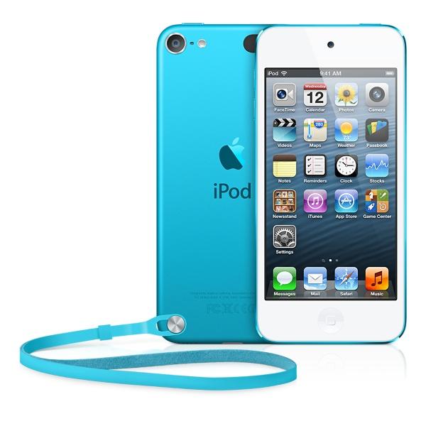Foto iPod touch de 32 GB azul