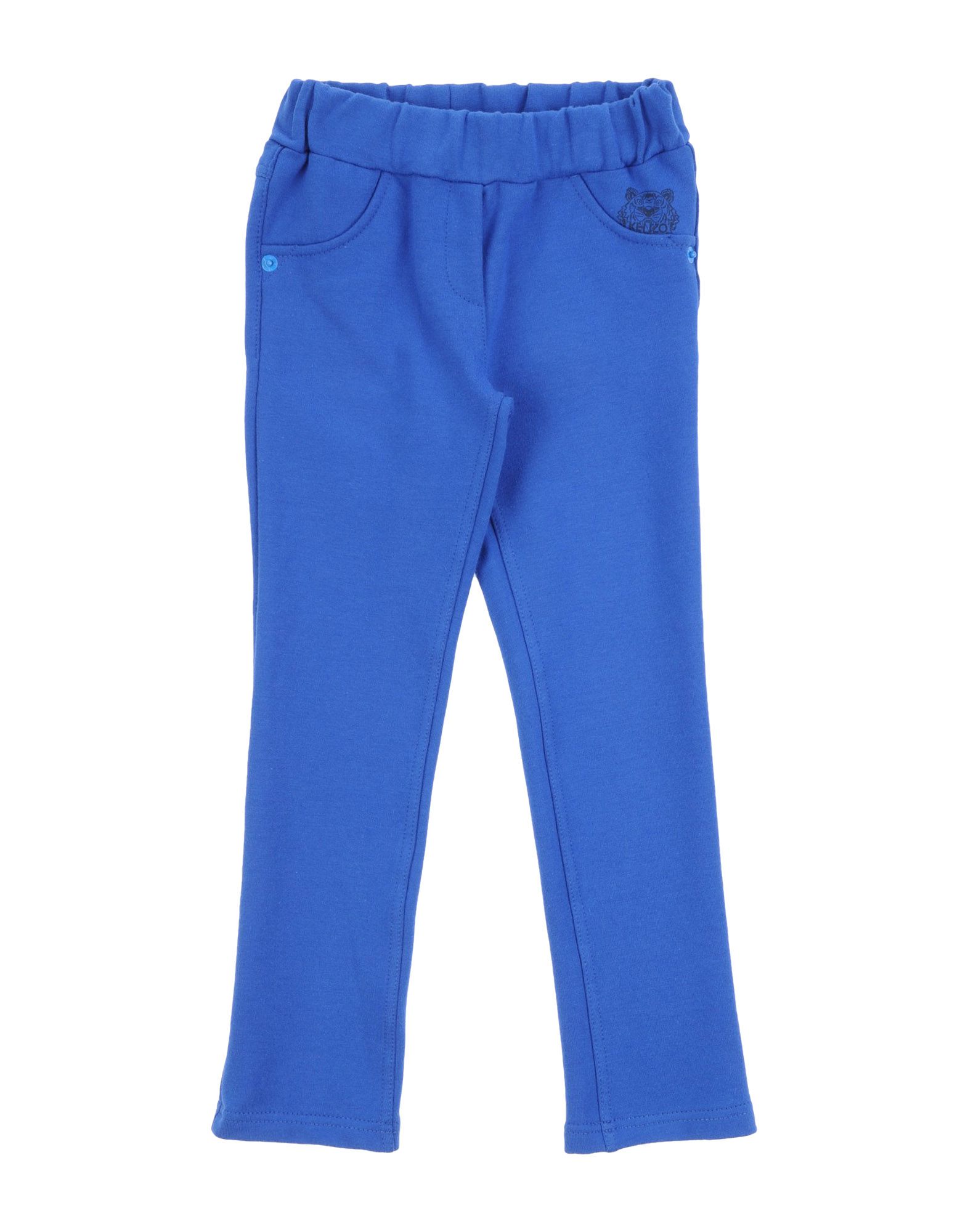 Foto Kenzo Kids Pantalones Deportivos Niña Azul eléctrico