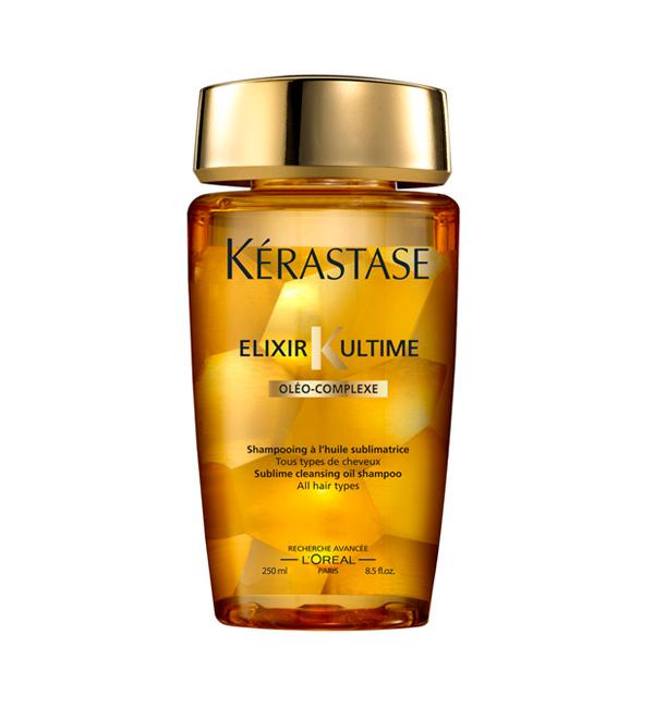 Foto Kerastase Elixir Ultime Huile Lavante Shampoo (250ml)