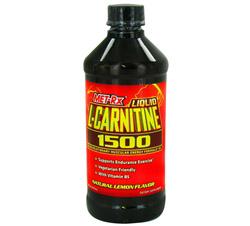 Foto L-Carnitine Liquid 1500 Natural Lemon