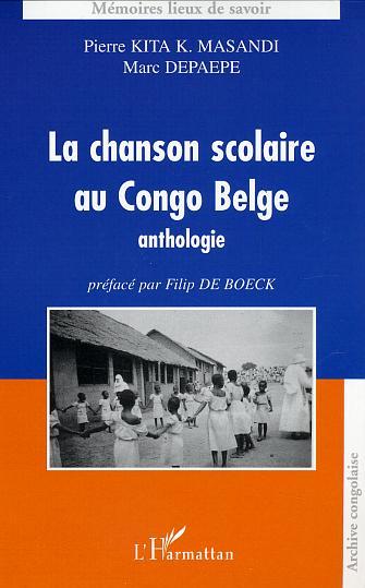 Foto La chanson scolaire au congo belge