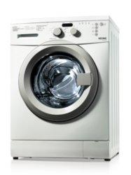 Foto lavadora frontal - koenic kwf81200ib 8 kg, 1200 r.p.m, a+
