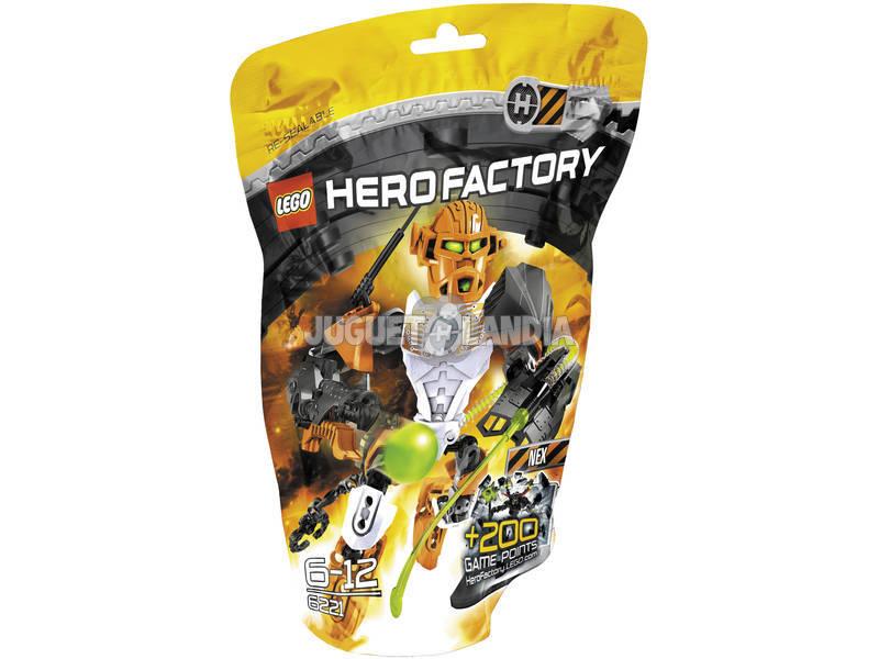 Foto Lego hero factory nex