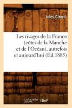 Foto Les rivages de la france edition 1885