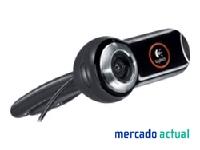 Foto logitech webcam pro 9000 - cámara web