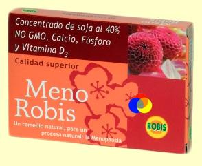 Foto Meno Robis - Menopausia - Robis - 30 comprimidos