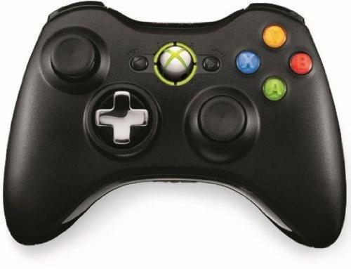 Foto Microsoft - Mando Inalámbrico Cruceta Transformable + Kit Play N Charge (Xbox 360)