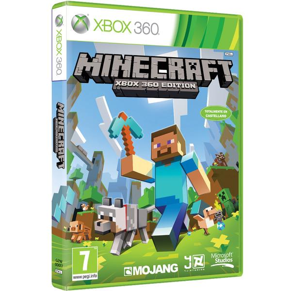 Foto Minecraft Xbox 360