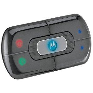 Foto Motorola T603 Bluetooth Car Kit With ISO Connector