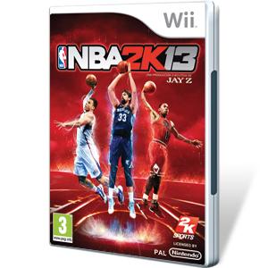 Foto NBA 2K13 - Wii