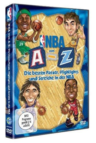 Foto NBA A - Z aleman DVD