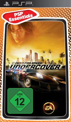 Foto Need For Speed Undercover - Es PSP
