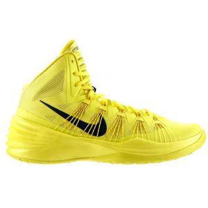 Foto Nike lunar hyperdunk 2013 amarillas zapatillas baloncesto