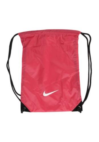 Foto Nike Sportswear Fundamentals Swoosh Gymsack pink clay/pink clay/white