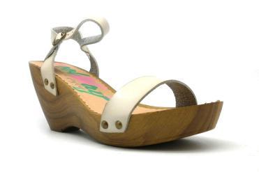 Foto Ofertas de sandalias de mujer Coolway MARILIN blanco