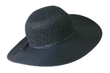 Foto Ofertas de sombreros de mujer Albero 51602 azul-ultramar