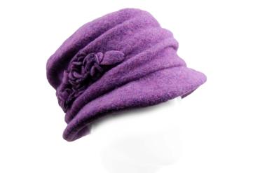 Foto Ofertas de sombreros de mujer Albero 7797 lila