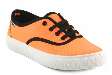 Foto Ofertas de zapatos de mujer Mustang 56408 fluor naranja