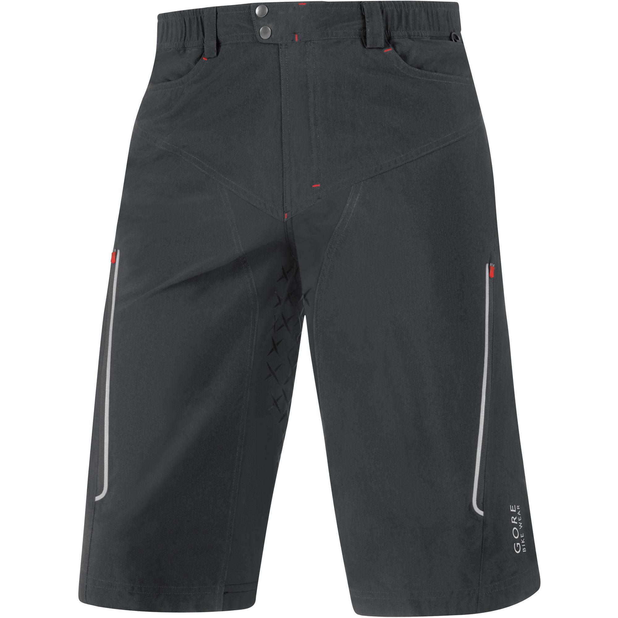 Foto Pantalones cortos con badana Gore Bike Wear - Alp-X MTB - Small