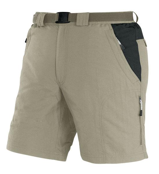 Foto Pantalones cortos Trangoworld Most Do Pants Beige / Brown Man