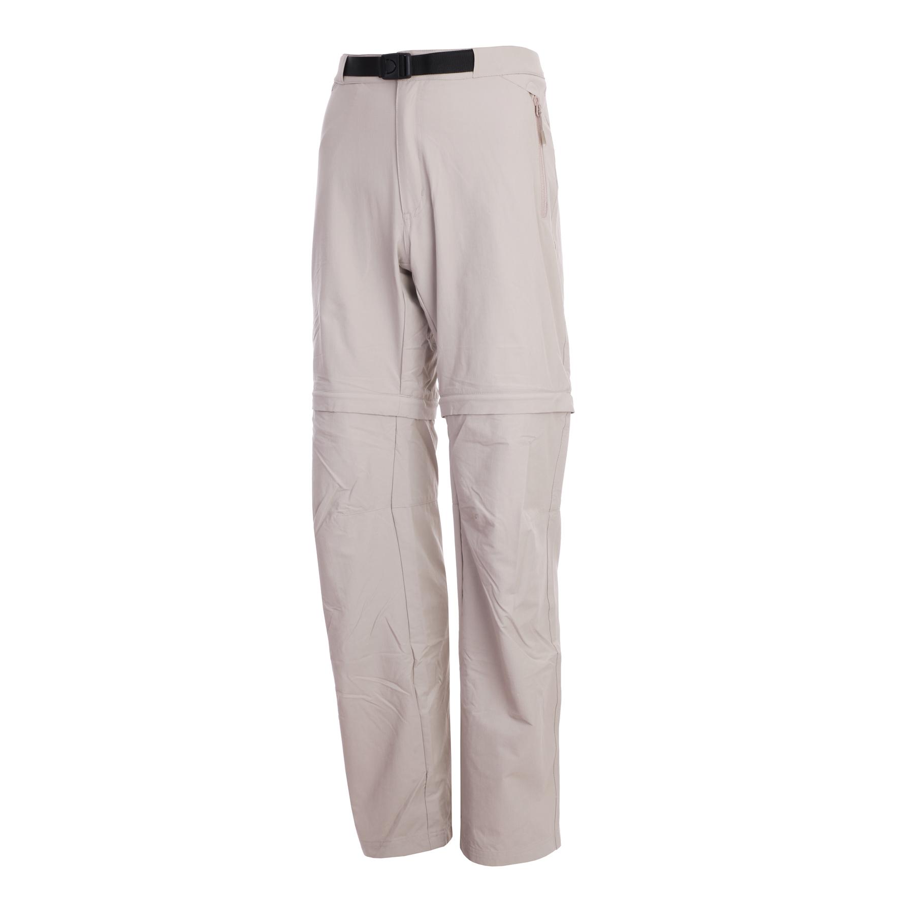 Foto Pantalones desmontables Lafuma PX beige/gris para hombre , 52
