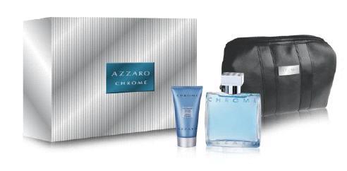 Foto Perfume Azzaro Chrome LOTE 100 vaporizador