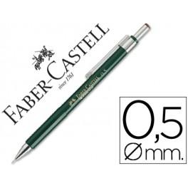 Foto Portaminas Premium Faber Castell TK-Fine 0.3/0.5/0.7/0.9mm