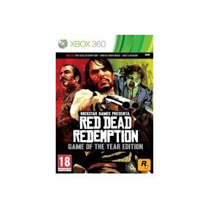 Foto Red dead redemption game of the year - xbox 360