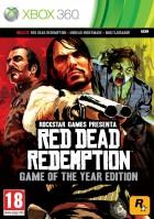 Foto Red Dead Redemption Game of the Year Xbox360
