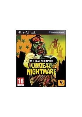Foto Red dead redemption undead nightmare - ps3