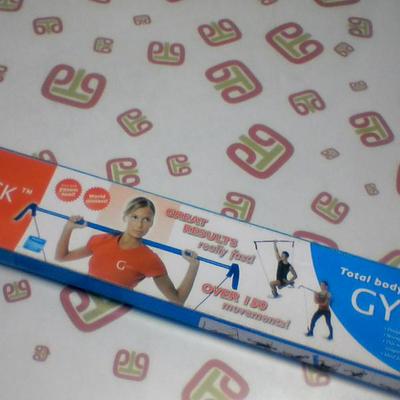 Foto Ref.5020-stick Fitness - Thera-band Gymstick, Color Azul