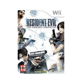 Foto Resident Evil The Darkside Chronicles Wii
