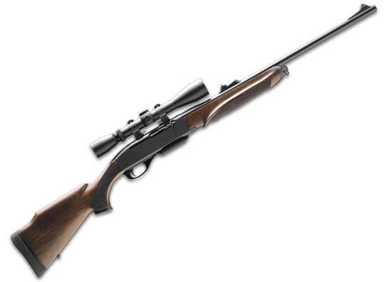 Foto Rifle Remington 750 Woodmaster .30-06