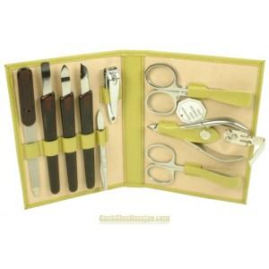 Foto Set de manicura, 9 herramientas