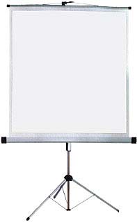 Foto Stairville Projection Screen 200 x 200cm