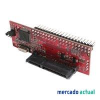 Foto startech.com 2.5in and 3.5in 40 pin male ide to sata adapter