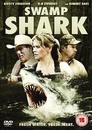Foto Swamp Shark (dvd) (2011)