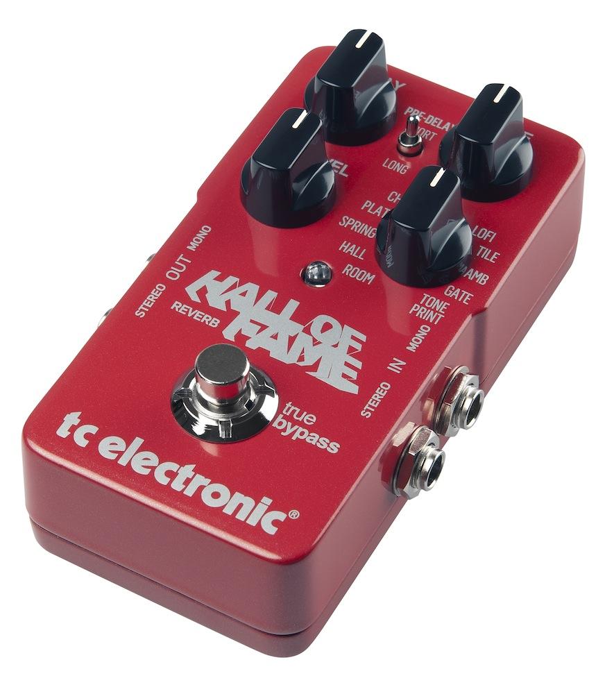 Foto Tc-electronic Hall Of Fame Reverb