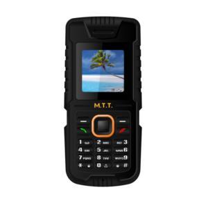 Foto Teléfono móvil resistente MTT Bazic V2 Bluetooth Teléfonos móviles profesionales
