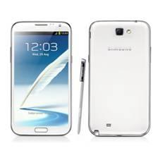 Foto Teléfono Samsung galaxy note 2 n7100 smartphone blanco ...