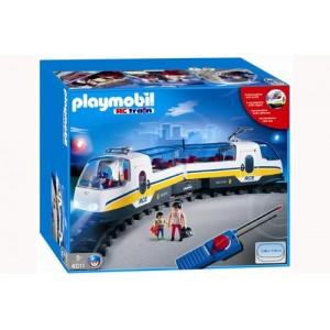 Foto Tren pasajeros rce playmobil