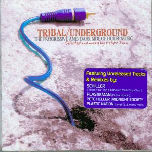 Foto Tribal/Underground (US-Import) CD Sampler