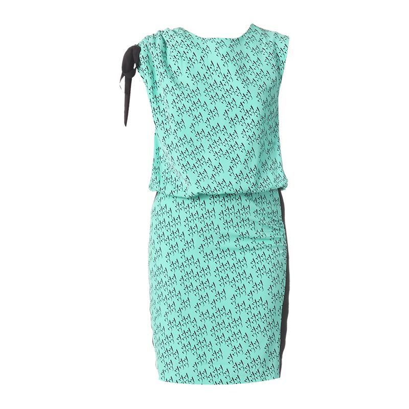 Foto Vero Moda vestido ajustado - ciol dress - ps12 - Verde